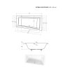 25043 asymetricka vana intima slim
