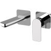 15996 podomitkova umyvadlova baterie arno 15pl07 nikl brouseny matny