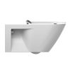 GSI Community závěsná wc mísa 36 x 70 cm Swirlflush keramika bílá ExtraGlaze 761511