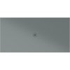 GSI Extra Flat obdélníková sprchová vanička 200 x 100 x 2 cm keramika agave mat zelená 46201004