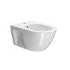 GSI Pura Eco bidet závěsný 36 x 55 cm keramika bílá ExtraGlaze 8867111