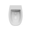 GSI Modo bidet závěsný 37 x 54 cm keramika bílá mat 8465109