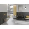 GSI Modo závěsná wc mísa 37 x 54 cm Swirlflush keramika creta dual-mat béžoá 841508