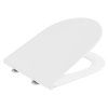 Bruckner Glanz wc sedátko slim Soft Close Easy Take bílá 201.526.4