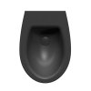 GSI Modo bidet stojící 37 x 52 cm keramika černá mat 9862126