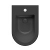GSI Kube X bidet stojící 36 x 55 cm keramika černá mat 9462126