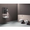 GSI City Pro bidet závěsný 35 x 52 cm keramika bílá ExtraGlaze 9164111