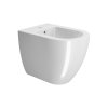 GSI Pura Big bidet stojící 36 x 55 cm keramika bílá ExtraGlaze 8872111