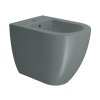 GSI Pura Big bidet stojící 36 x 55 cm keramika agave mat zelená 8872104
