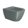 GSI Pura bidet závěsný 36 x 50 cm keramika agave mat zelená 8864104
