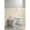 GSI Modo wc mísa stojící 37 x 52 cm Swirlflush spodní zadní odpad keramika ExtraGlaze bílá 981011