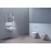 GSI City Pro závěsná wc mísa 35 x 52 cm Swirlflush keramika bílá ExtraGlaze 911511