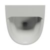 GSI Community pisoár se zakrytým přívodem vody 31 x 54,5 cm Rimless keramika cenere mat šedá 769517
