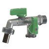 Arco zahradní ventil Nano se dvěma vývody anticalc 1/2"x3/4"x3/4" 00472