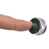 Sapho Neoperl perlátor úsporný ECO PUSH 5 l/min vnější závit M24x1 chrom 3075.103