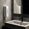 Aqualine Olmo dávkovač tekutého mýdla 350 ml bílá 1318-45
