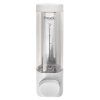 Aqualine Olmo dávkovač tekutého mýdla 250ml bílá 1318-44