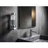Aqualine Olmo dávkovač tekutého mýdla 250 ml chrom 1318-43