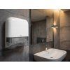 Aqualine Olmo zásobník papírových ručníků 30 x 27 cm bílá 1318-49