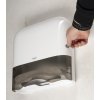 Aqualine Olmo zásobník papírových ručníků 30 x 27 cm bílá 1318-49