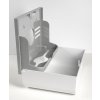 Aqualine Olmo zásobník papírových ručníků 27,3 x 20,6 cm bílá 1318-40