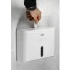 Aqualine Olmo zásobník papírových ručníků 27,3 x 20,6 cm bílá 1318-40