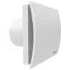 Cata SILENTIS UC T 10 koupelnový ventilátor axiální s časovačem 8W potrubí 100 mm bílá 01220100