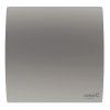 Cata SILENTIS UC TH 10 koupelnový ventilátor axiální s automatem 8W potrubí 100 mm stříbrná 01221200
