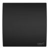 Cata SILENTIS UC TH 10 koupelnový ventilátor axiální s automatem 8W potrubí 100 mm černá 01222200
