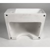 Sapho Primo umývátko 50 x 28 cm s otvorem pro baterii bez přepadu keramika bílá 100605