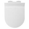 Bruckner IMOGEN WC sedátko SLIM Soft Close bílá 201.509.4