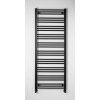 Bruckner Albrecht otopné těleso 600 x 1570 mm černá mat 600.218.6