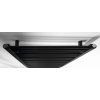 Bruckner Albrecht otopné těleso 600 x 1570 mm černá mat 600.218.6