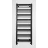 Bruckner Albrecht otopné těleso 500 x 1250 mm černá mat 600.214.6
