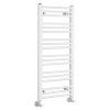 Bruckner Albrecht otopné těleso 400 x 930 mm bílá 600.211.4